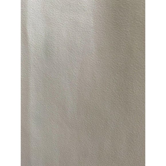 Vintage Forever 21 Women Ivory Sleeveless‎ Blouse S - Picture 7 of 12